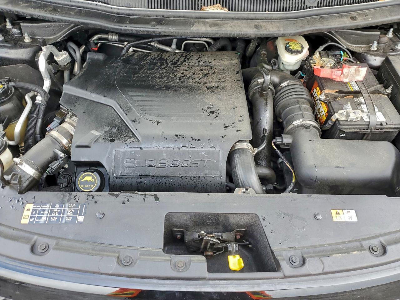 2015 Ford Explorer Sport