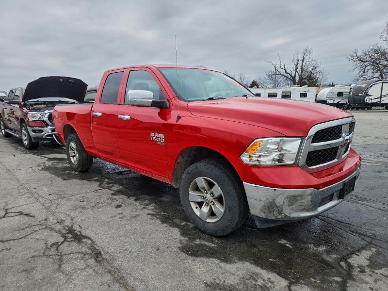 2019 Dodge Ram 1500 Classic Tradesman