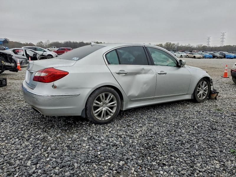 2013 Hyundai Genesis 3.8l