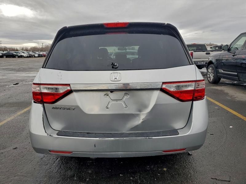 2013 Honda Odyssey exl