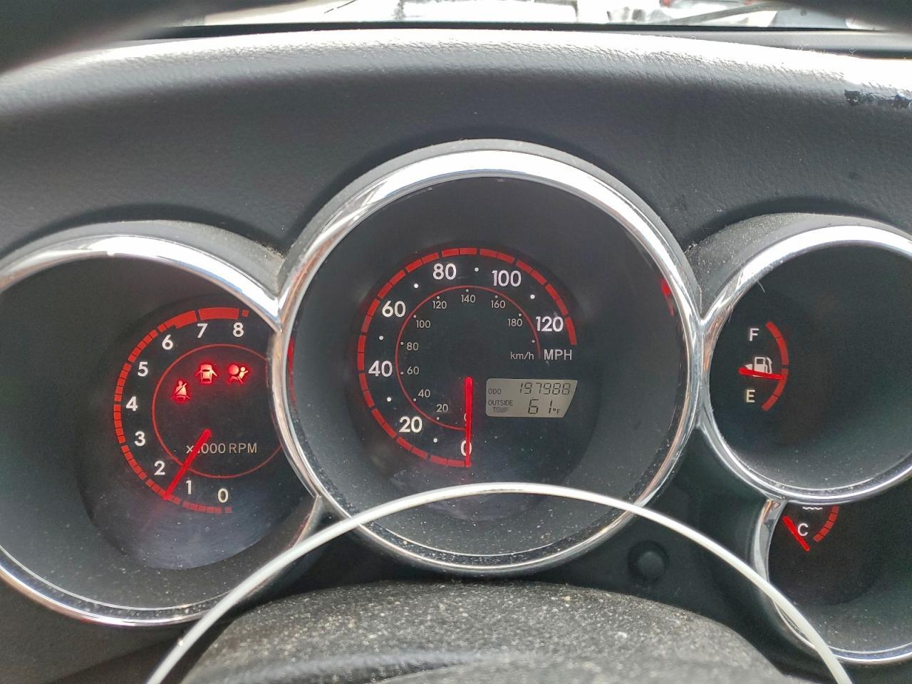 2006 Pontiac Vibe