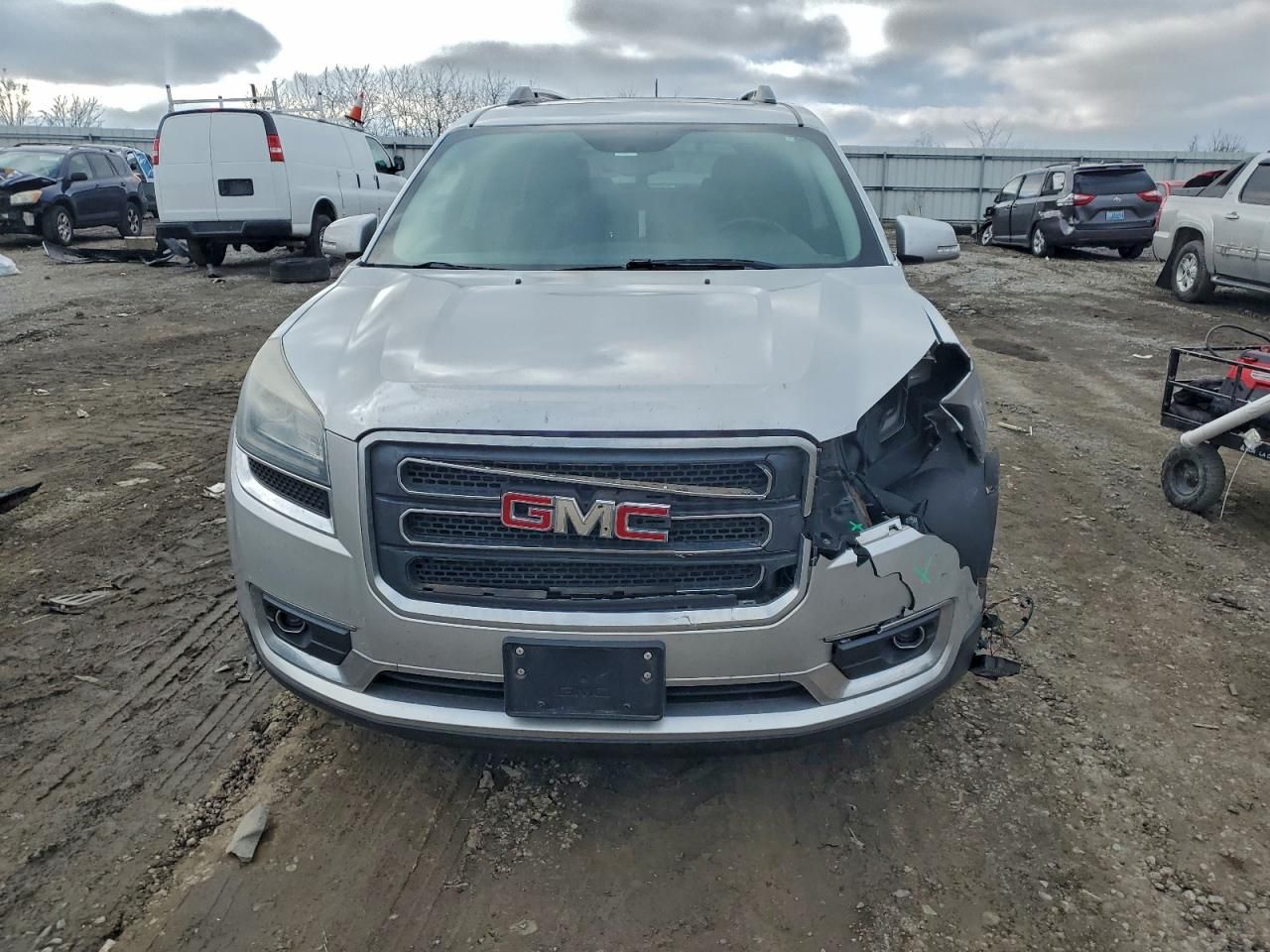 2015 GMC Acadia Slt-1
