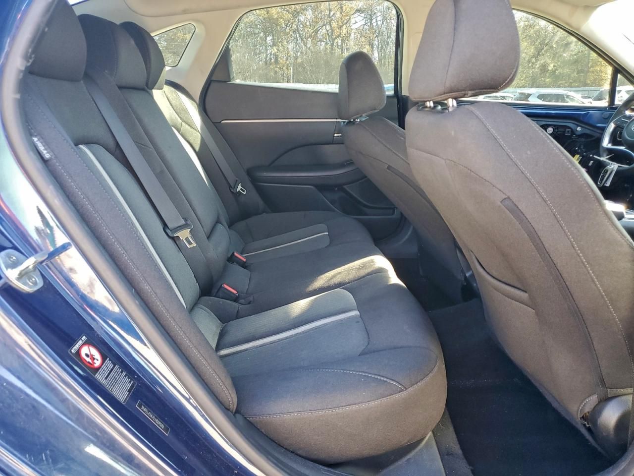 2020 Hyundai Sonata sel