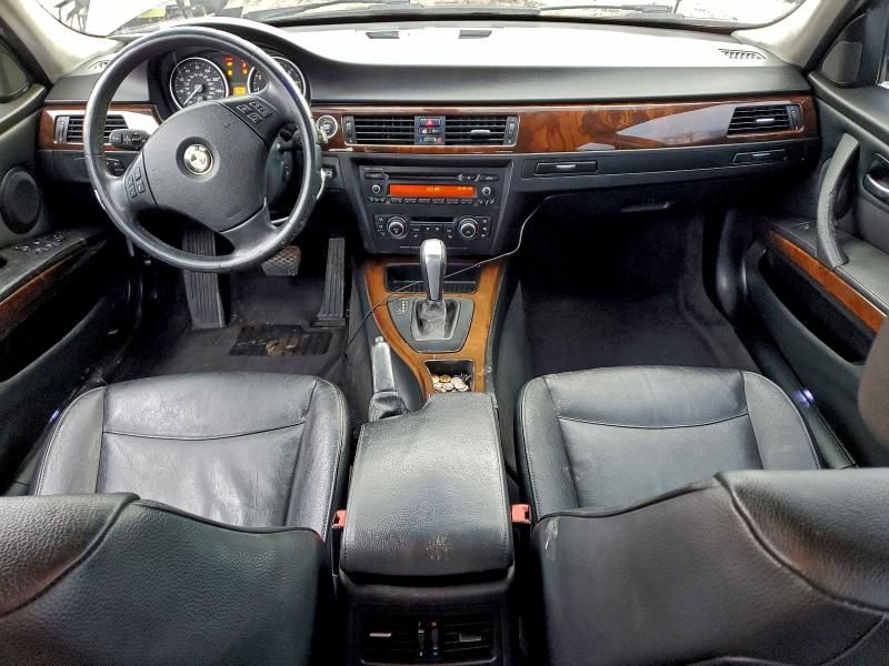 2011 BMW 328 xi Sulev