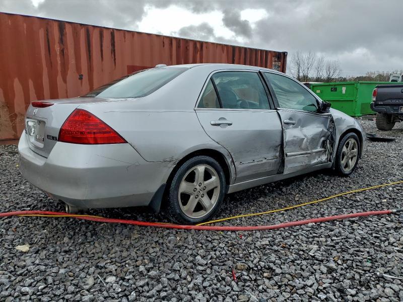 2007 Honda Accord ex