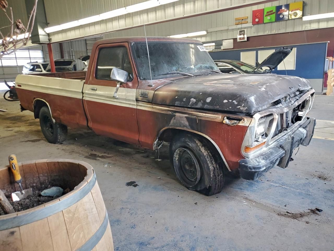 1979 Ford F250