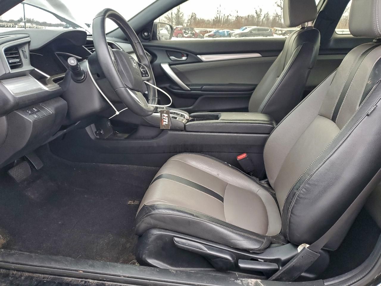 2017 Honda Civic Touring