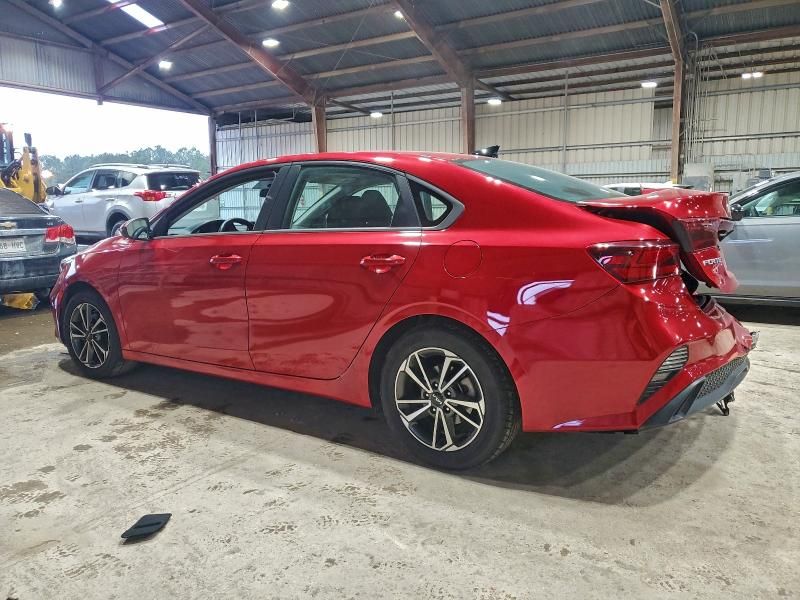 2022 KIA Forte fe