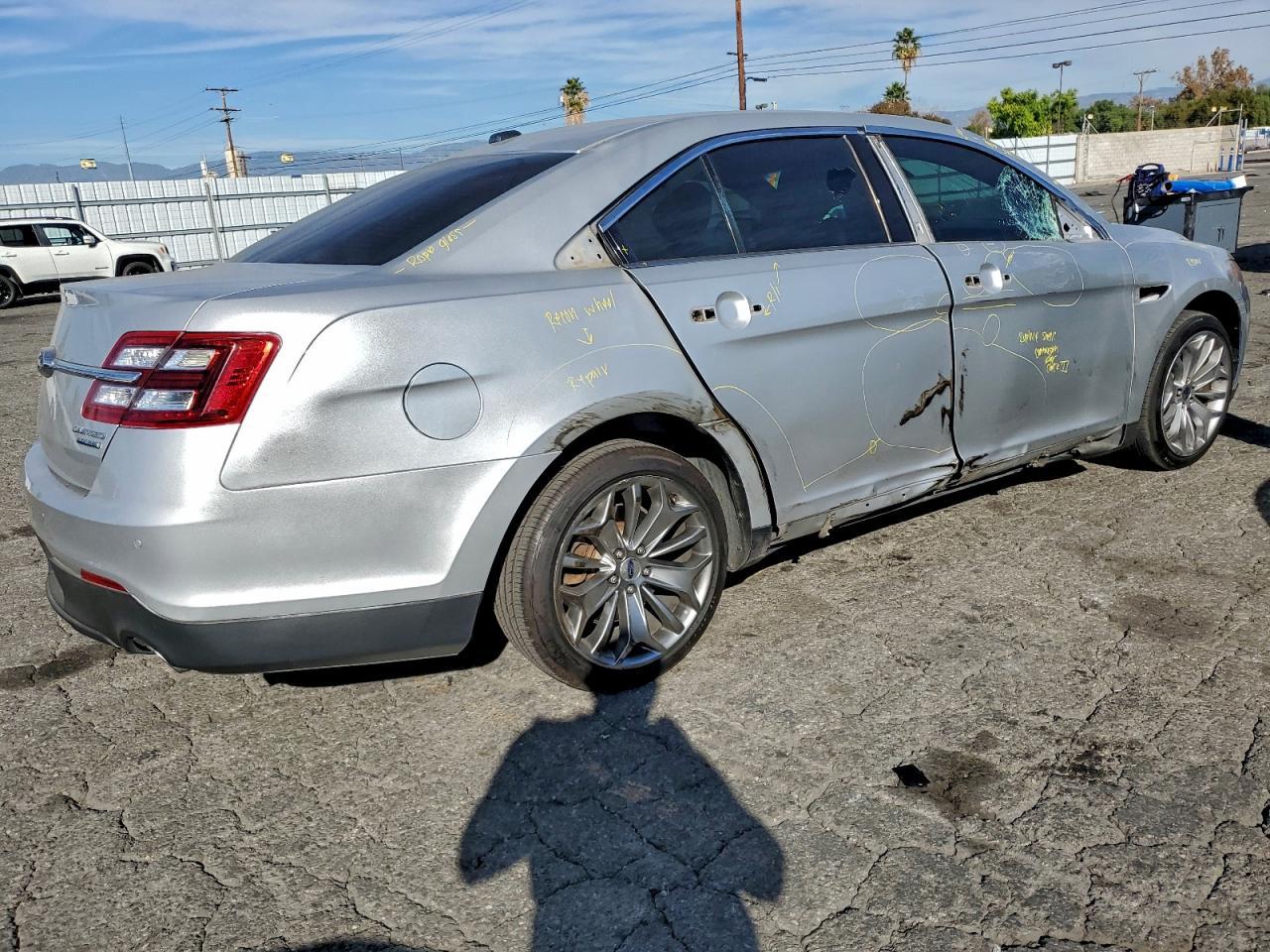 2017 Ford Taurus Limited
