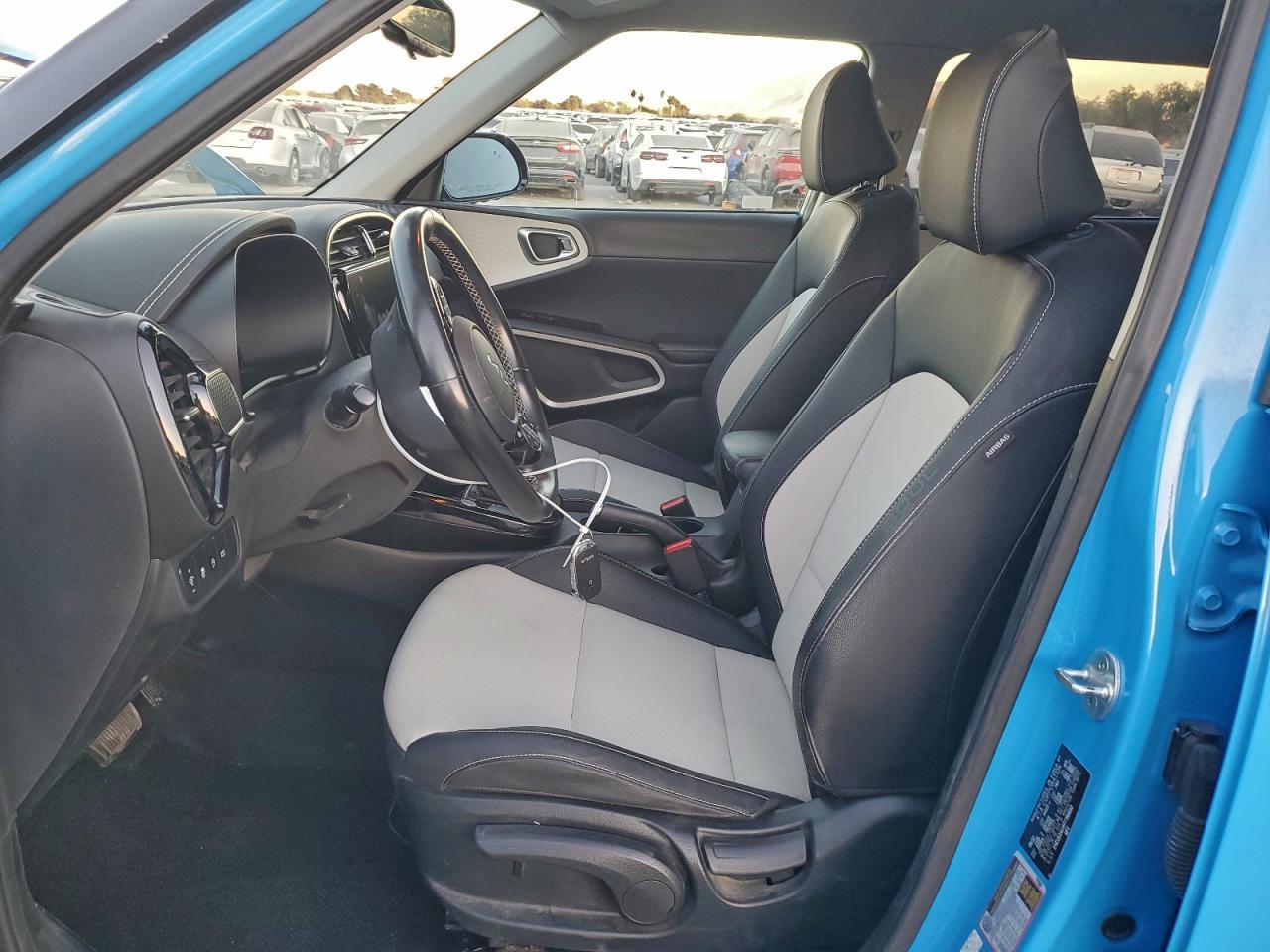 2023 KIA Soul gt Line