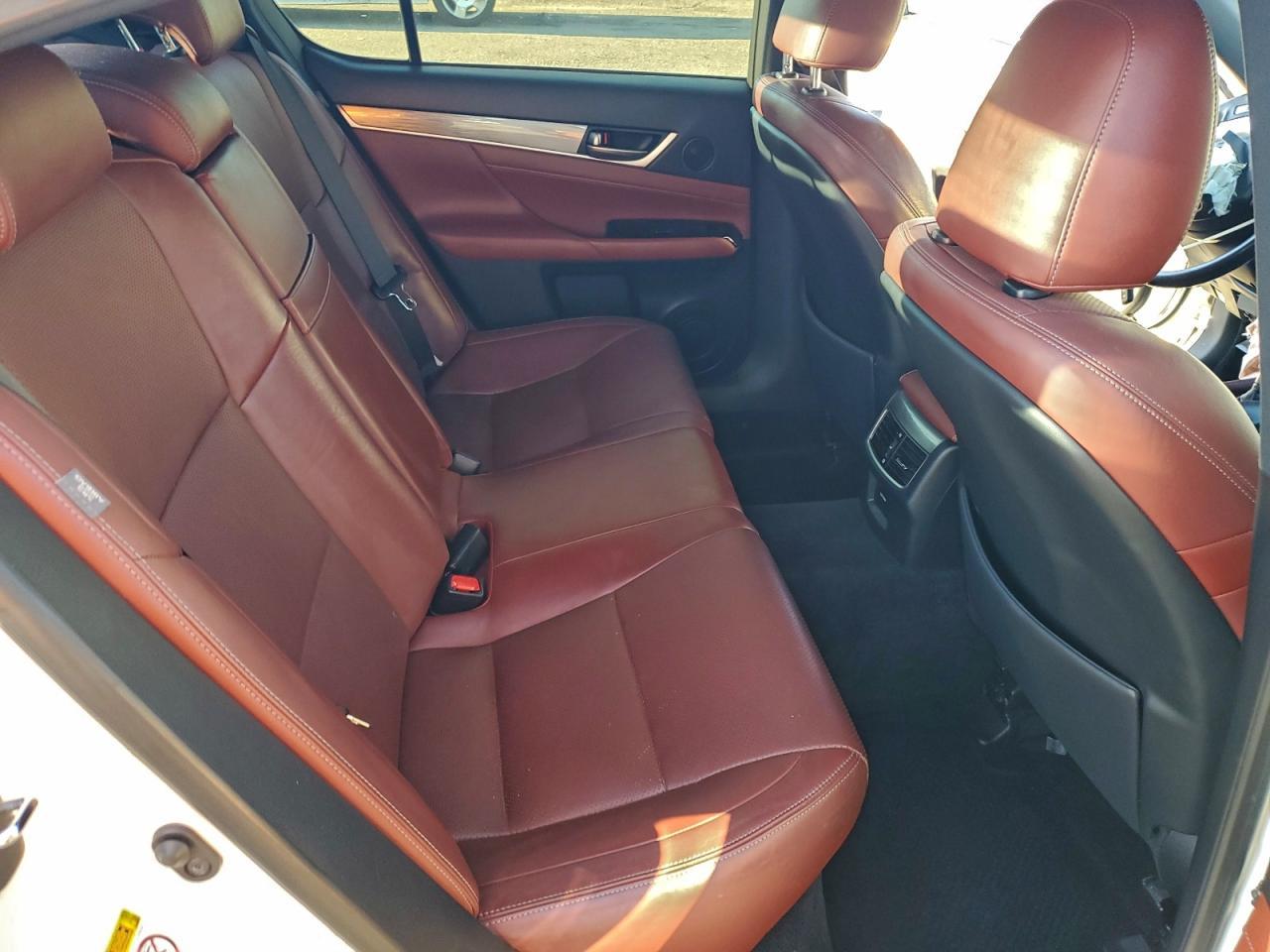 2013 Lexus Gs 350