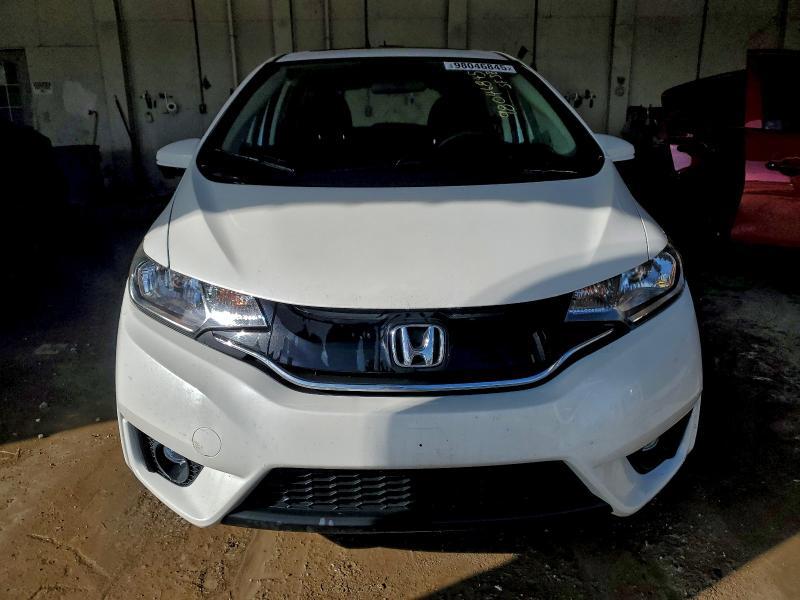 2016 Honda Fit ex