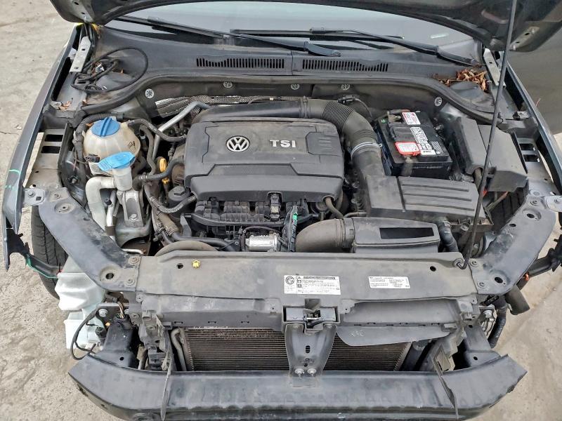 2015 Volkswagen Jetta se