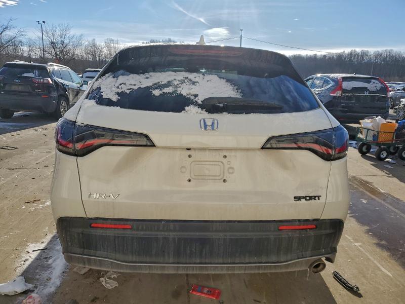 2025 Honda Hr-v Sport