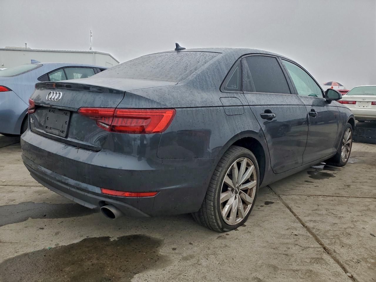 2017 Audi A4 Premium