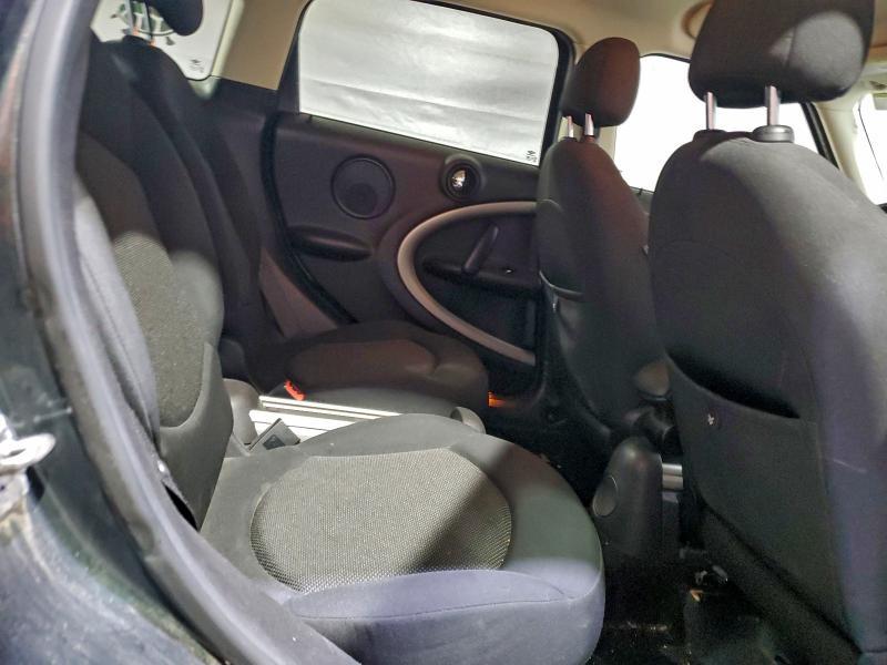 2012 Mini Cooper Countryman