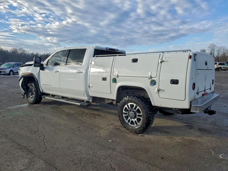 2021 GMC Sierra Utility / Service Truck