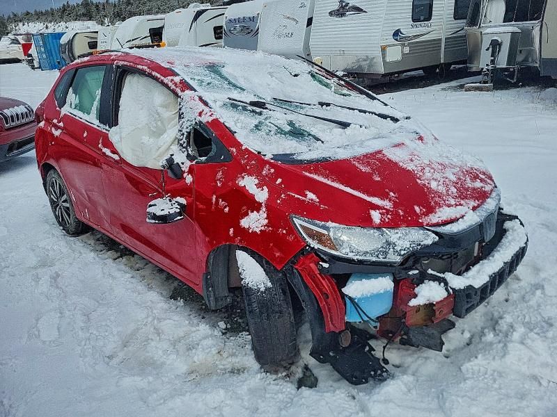 2018 Honda Fit Sport