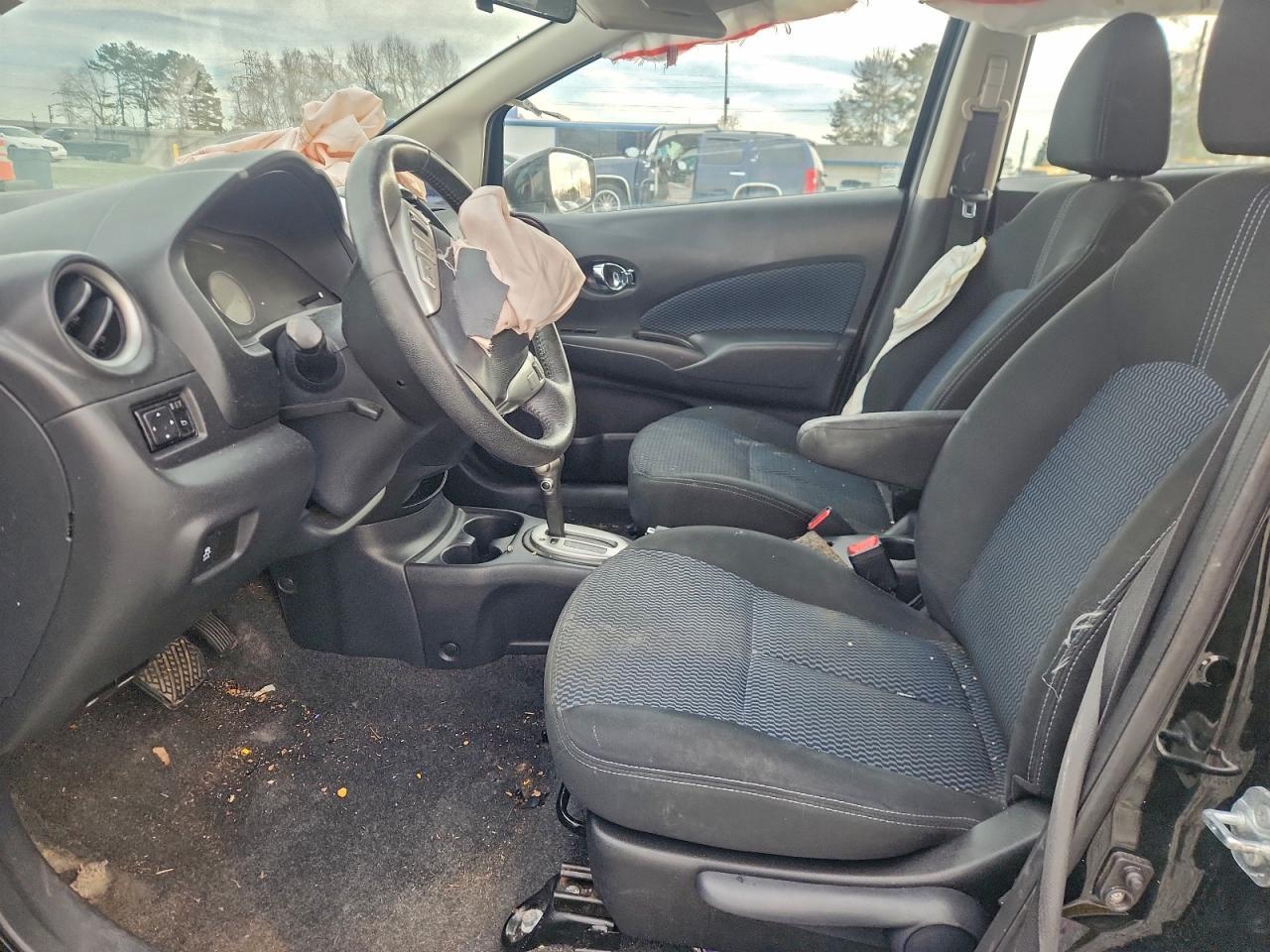 2015 Nissan Versa Note s
