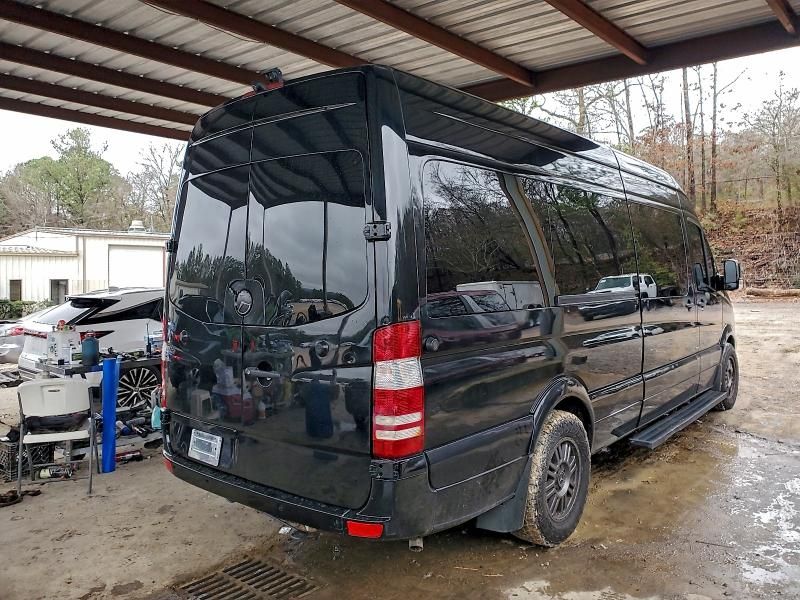 2014 Mercedes-Benz Sprinter 2500