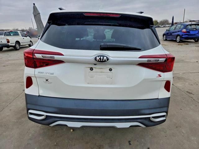 2021 KIA Seltos s