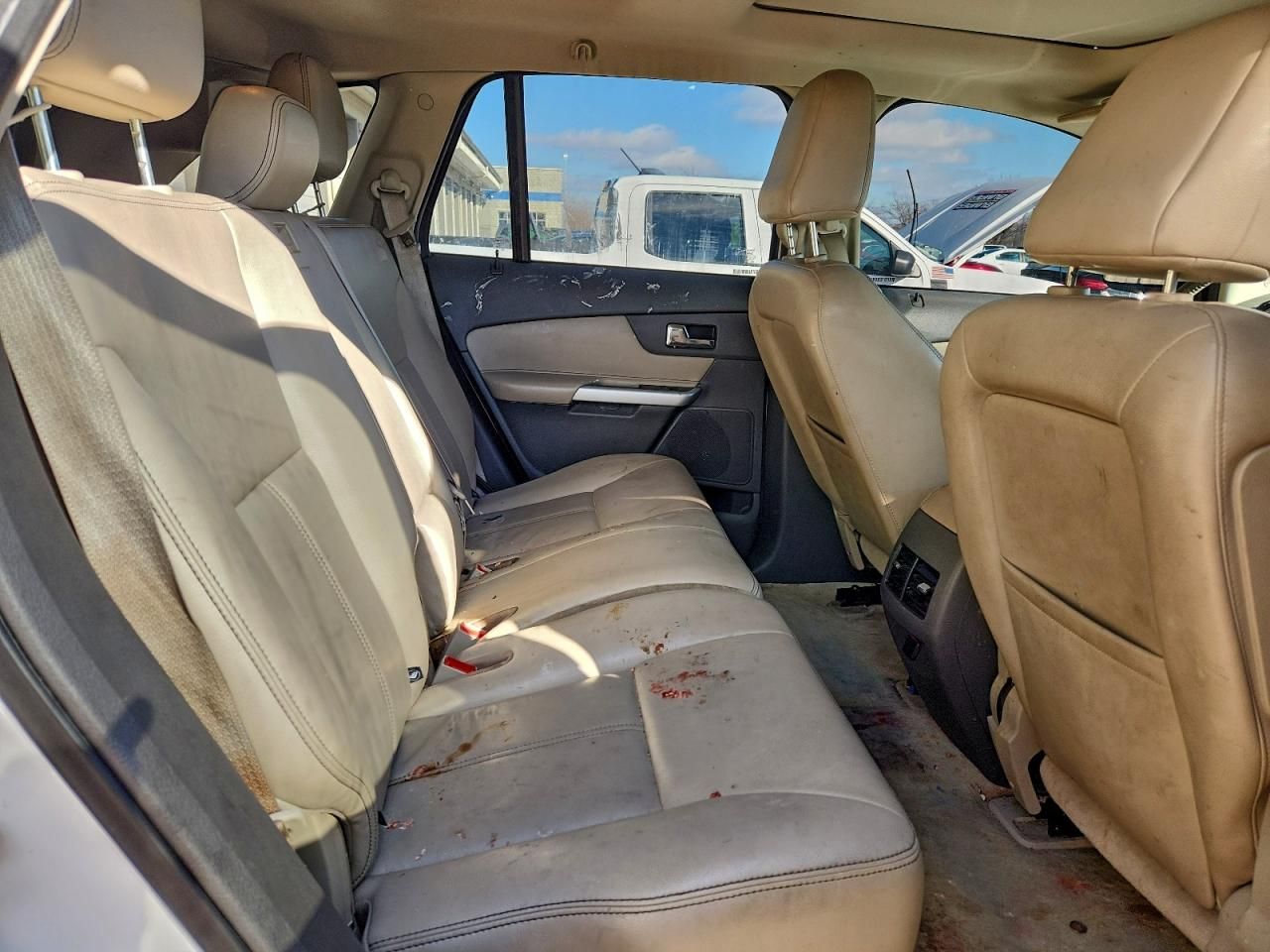 2011 Ford Edge Limited