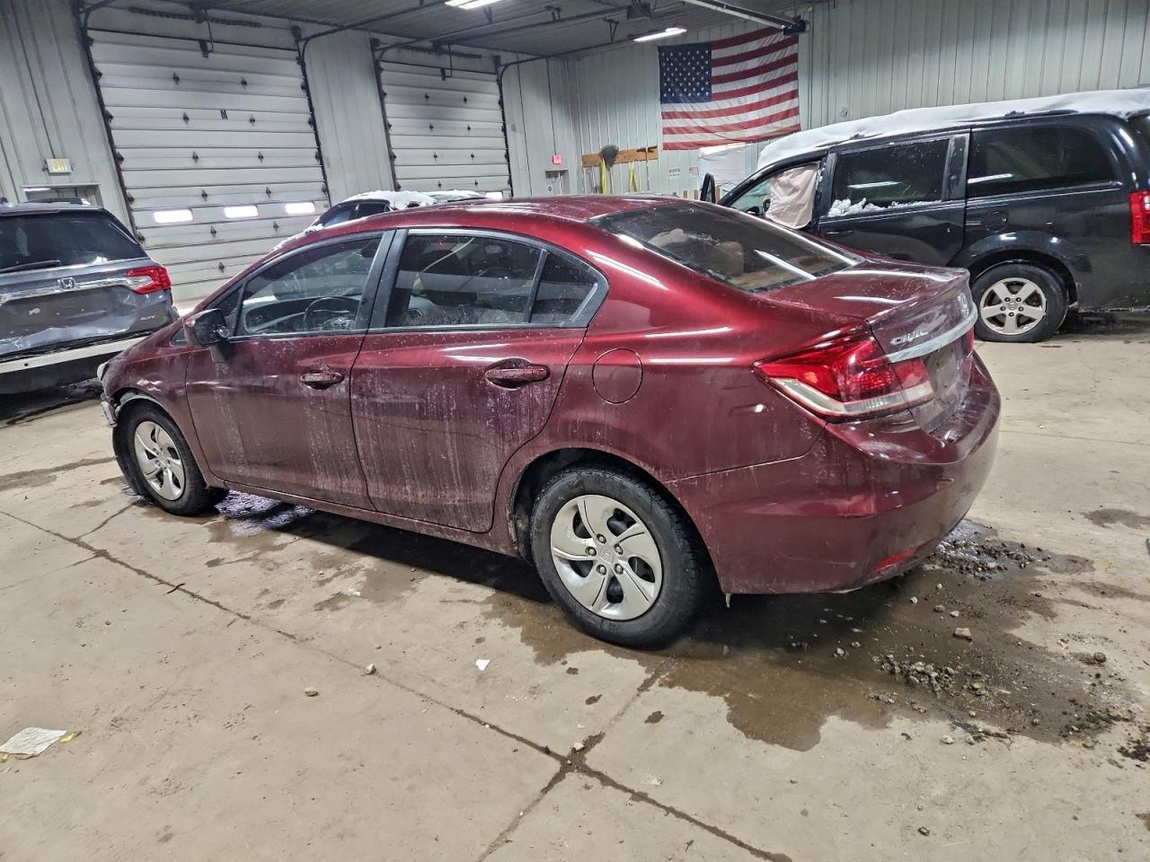 2014 Honda Civic lx