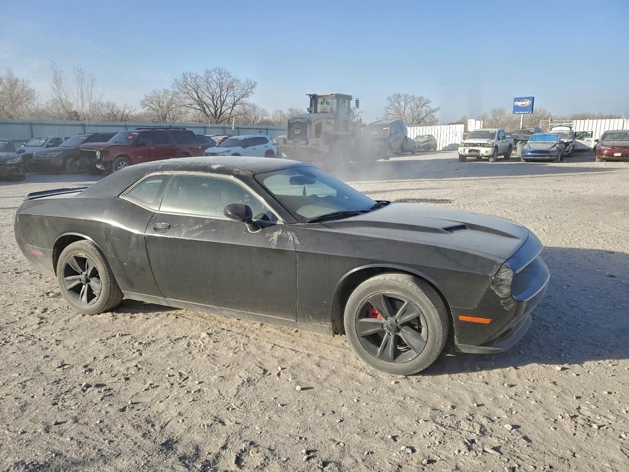 2021 Dodge Challenger sxt