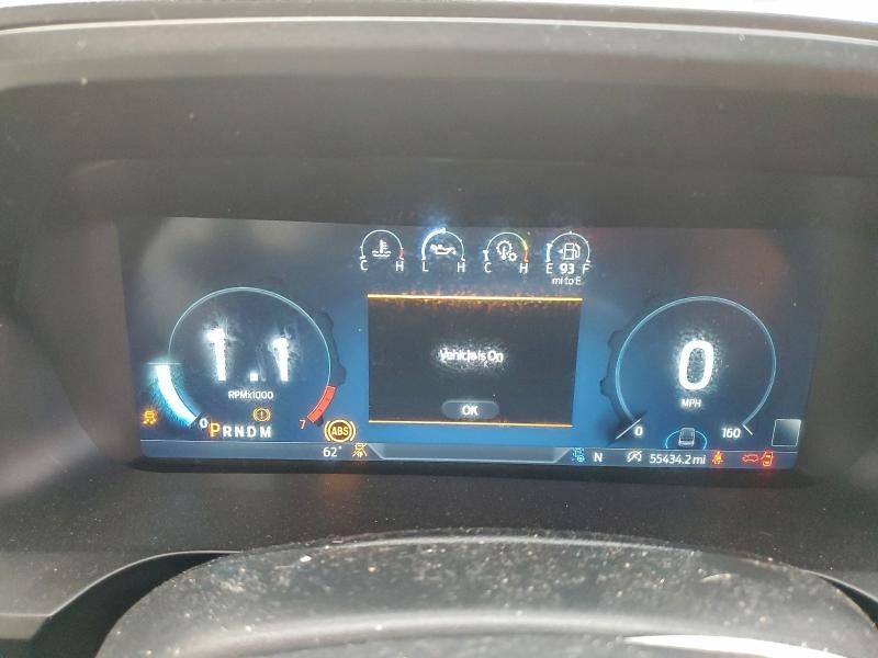 2022 Ford Expedition max Platinum