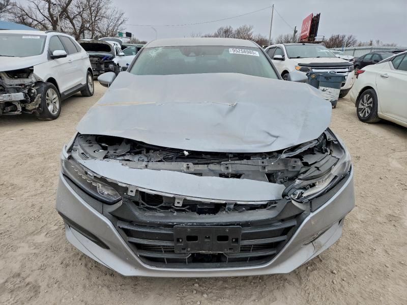 2019 Honda Accord lx