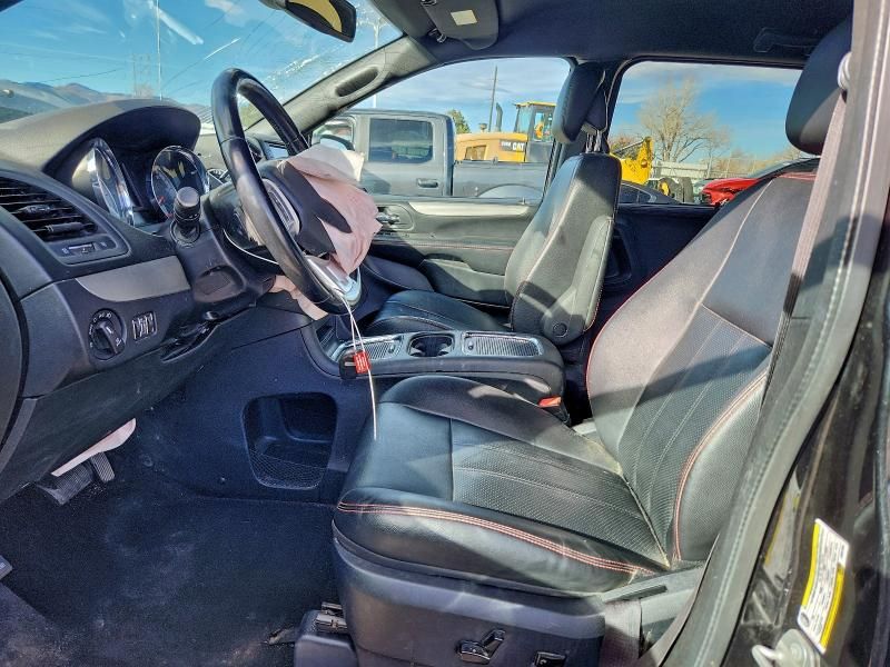 2020 Dodge Grand Caravan gt