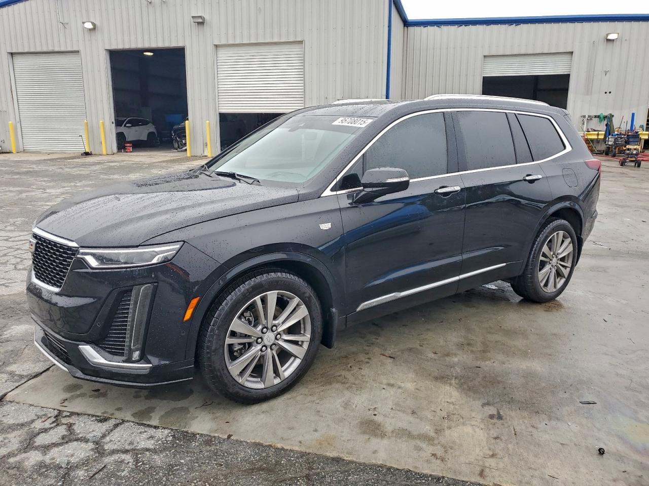 2023 Cadillac XT6 Platinum Premium Luxury