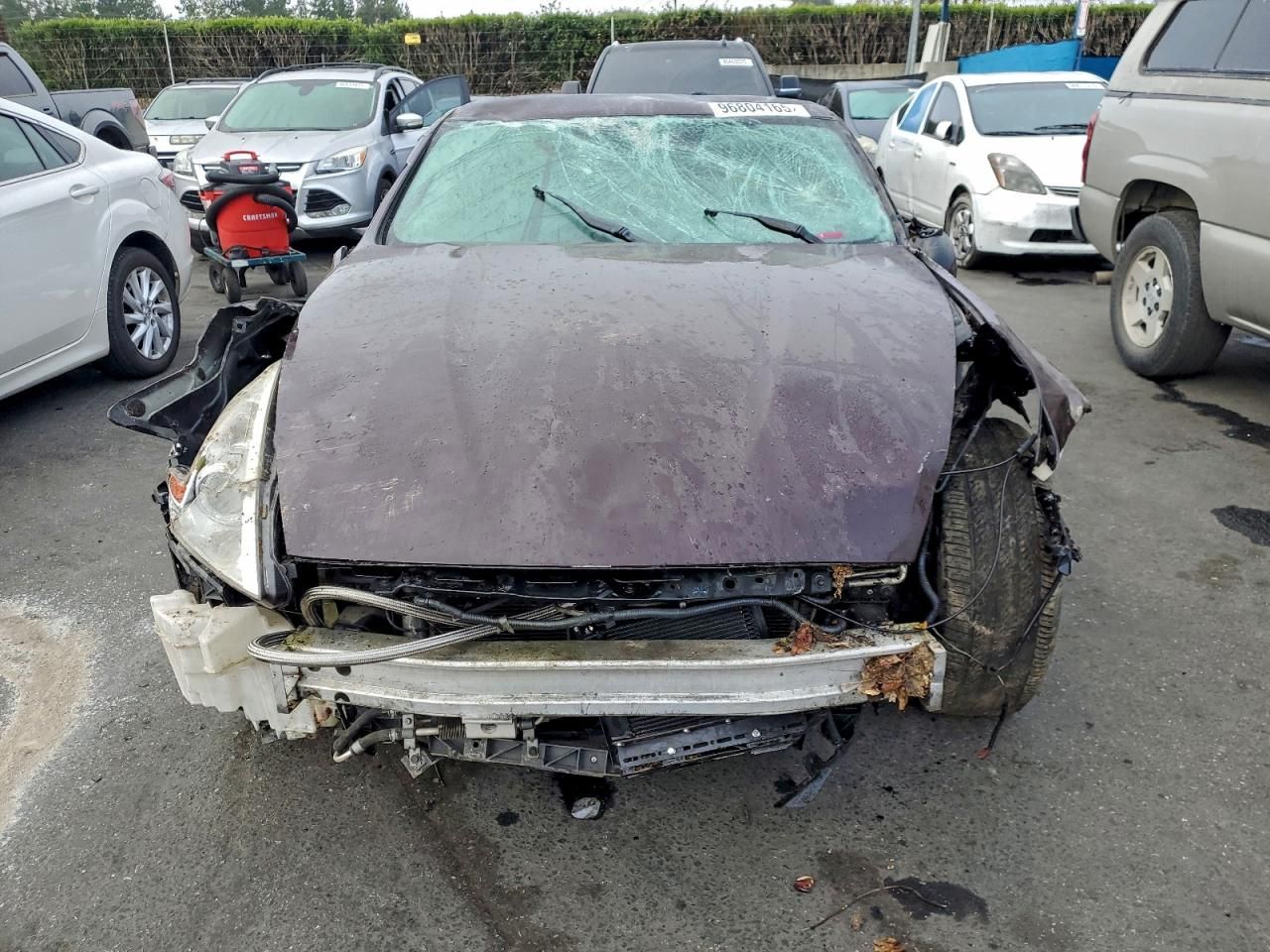 2013 Nissan 370z Base