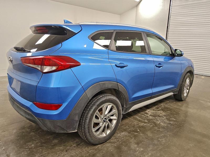 2018 Hyundai Tucson sel