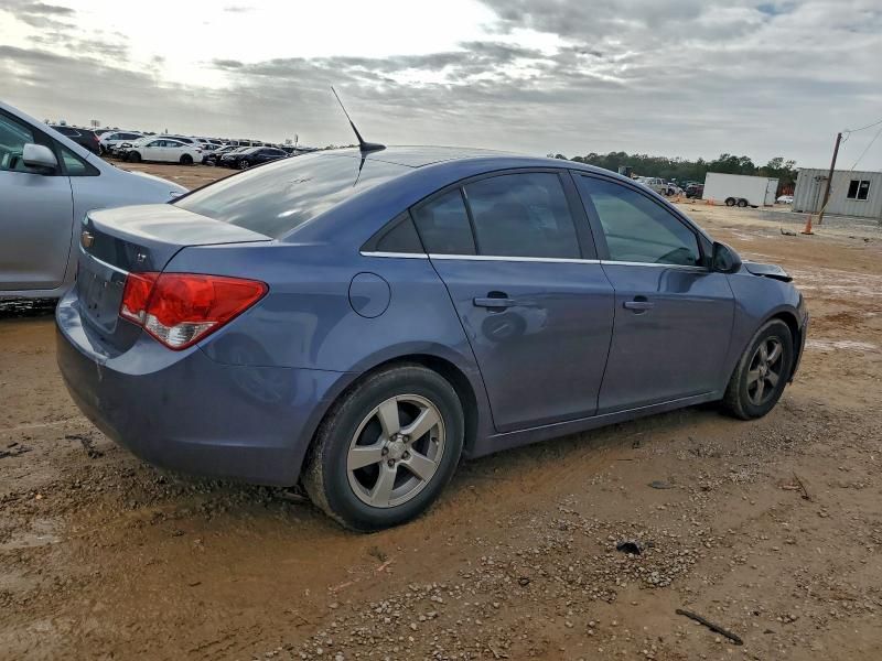 2013 Chevrolet Cruze lt
