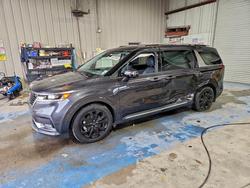 KIA Carnival salvage cars for sale: 2023 KIA Carnival