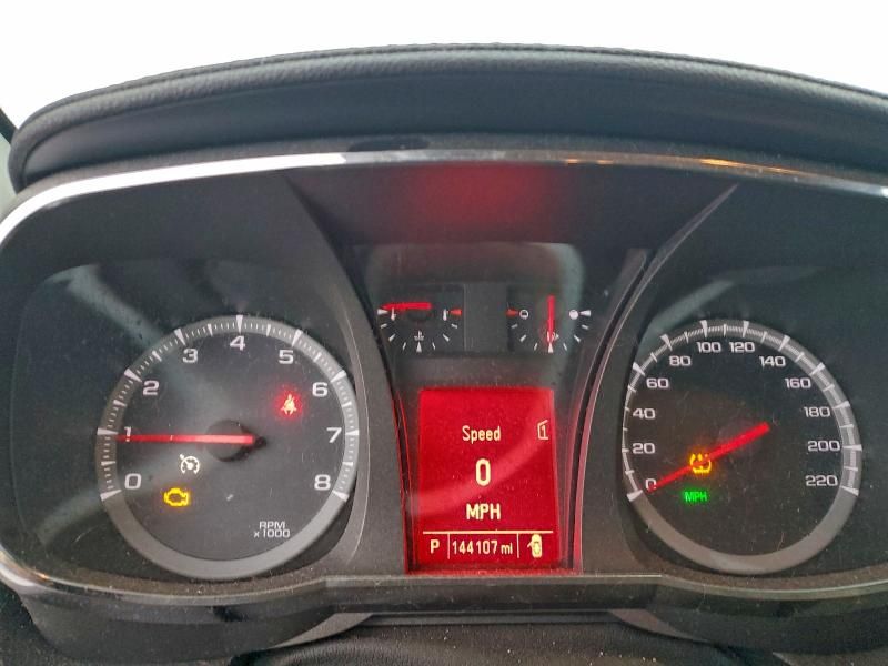 2012 GMC Terrain slt