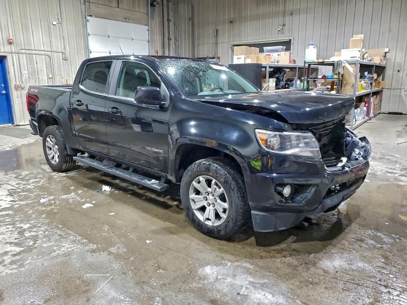 2018 Chevrolet Colorado LT