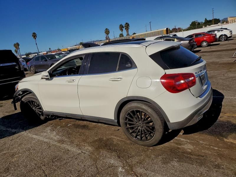 2016 Mercedes-Benz Gla 250 4matic