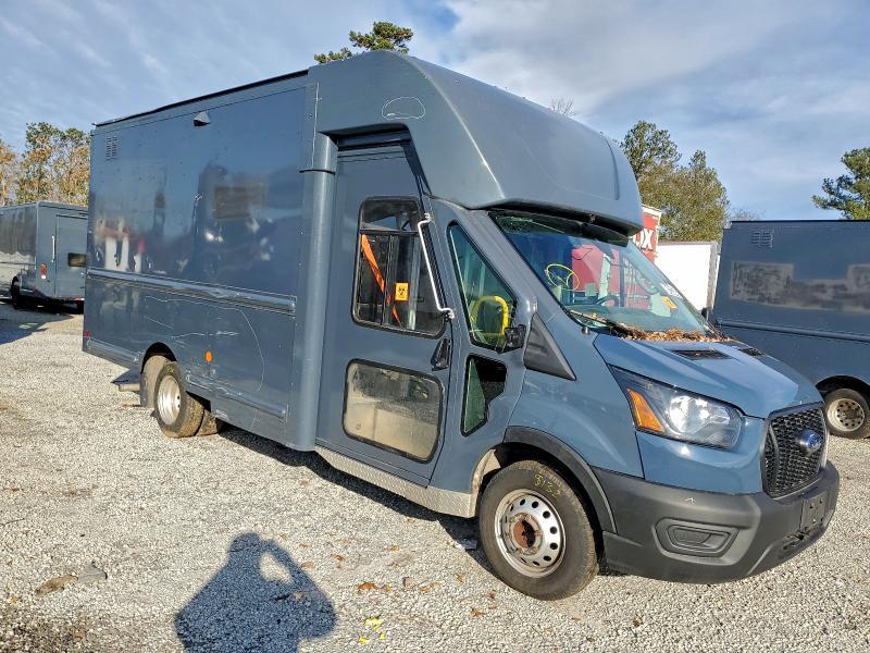 2021 Ford Transit T-350 Delivery Truck