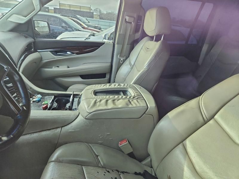 2015 Cadillac Escalade esv Luxury