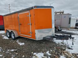 2009 Royal Tag 2009 Royal Cargo rtt 6x16ta2w Enclosed Cargo Trail en venta en Elgin, IL