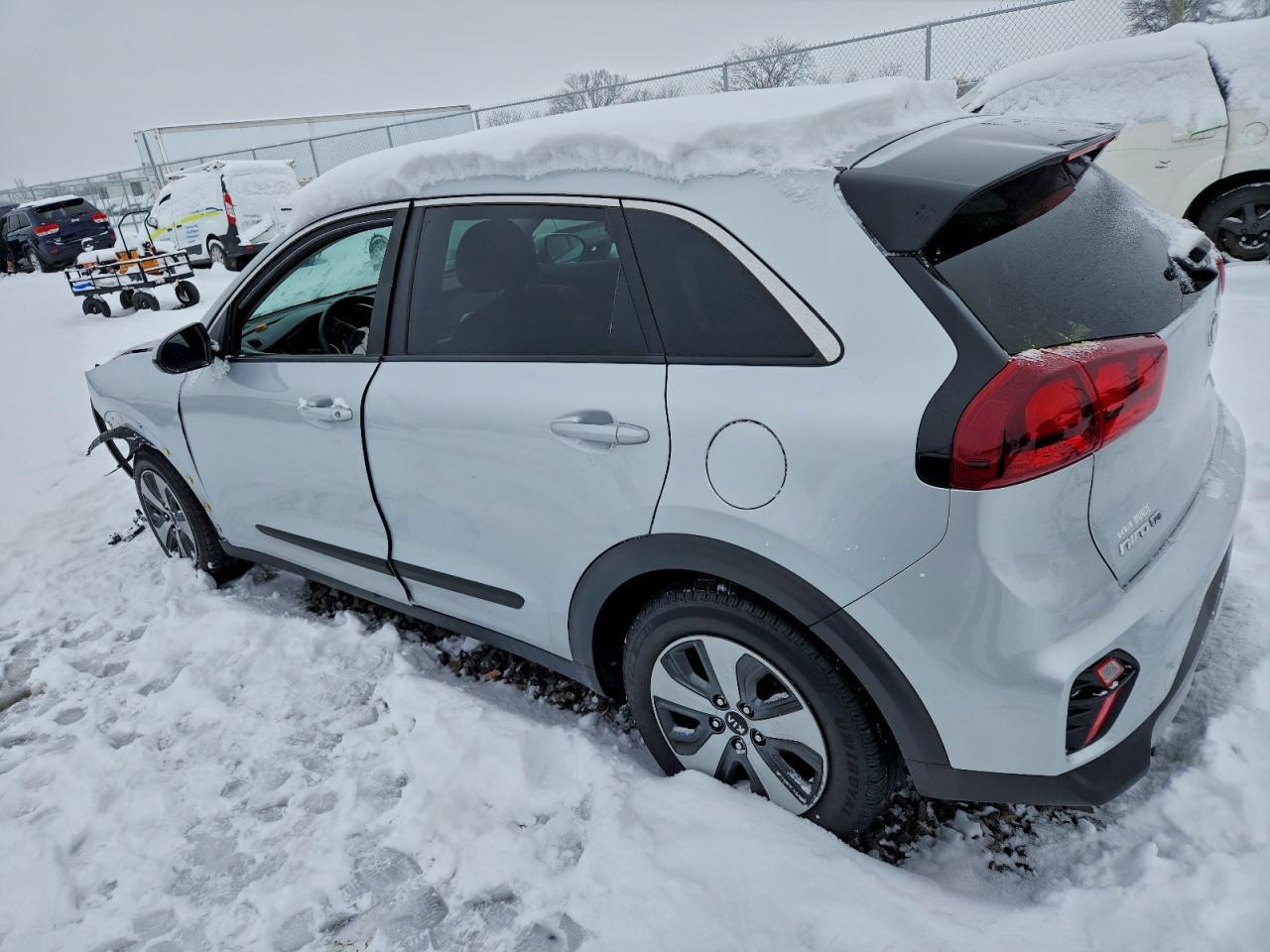 2021 KIA Niro lx