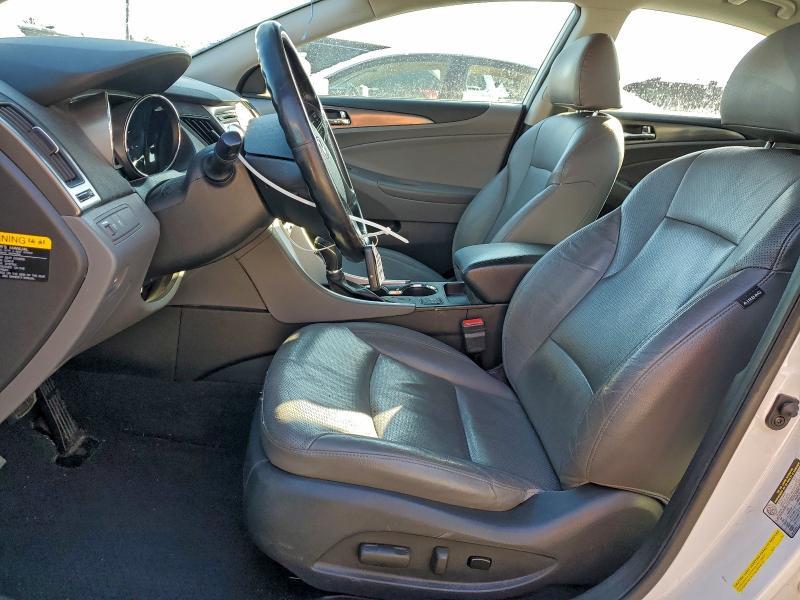 2013 Hyundai Sonata Hybrid