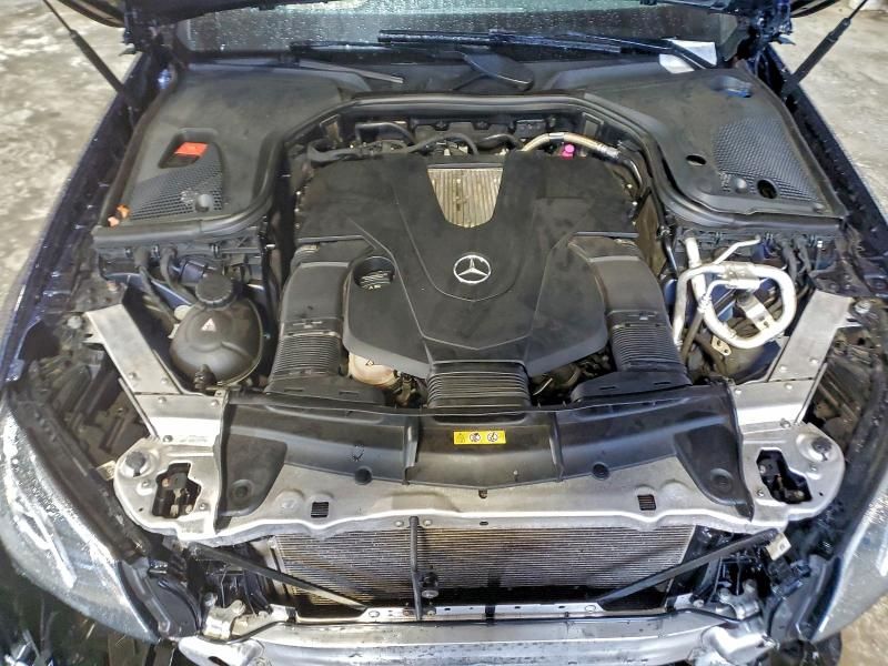 2018 Mercedes-Benz E 400 4matic