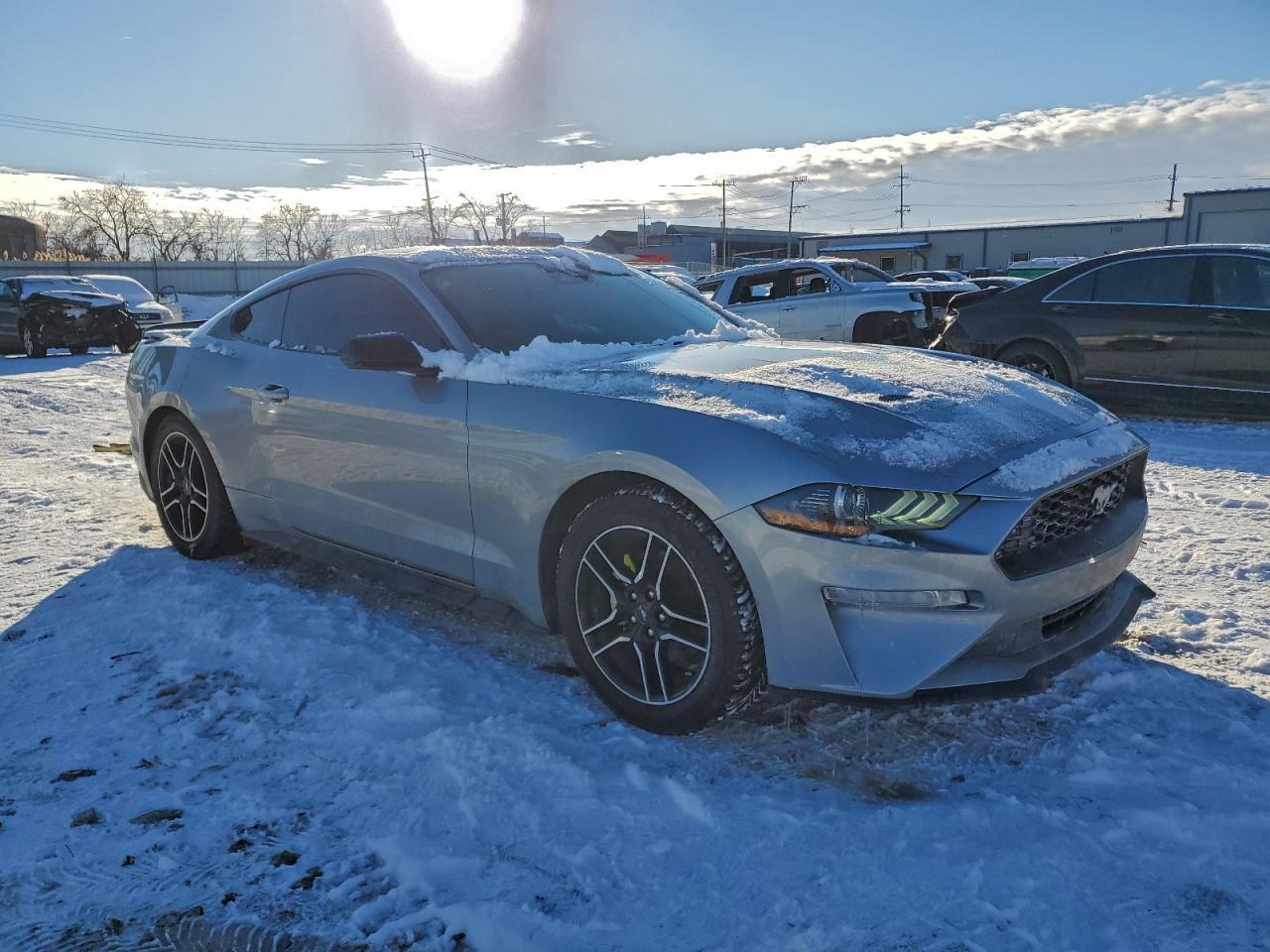 2021 Ford Mustang