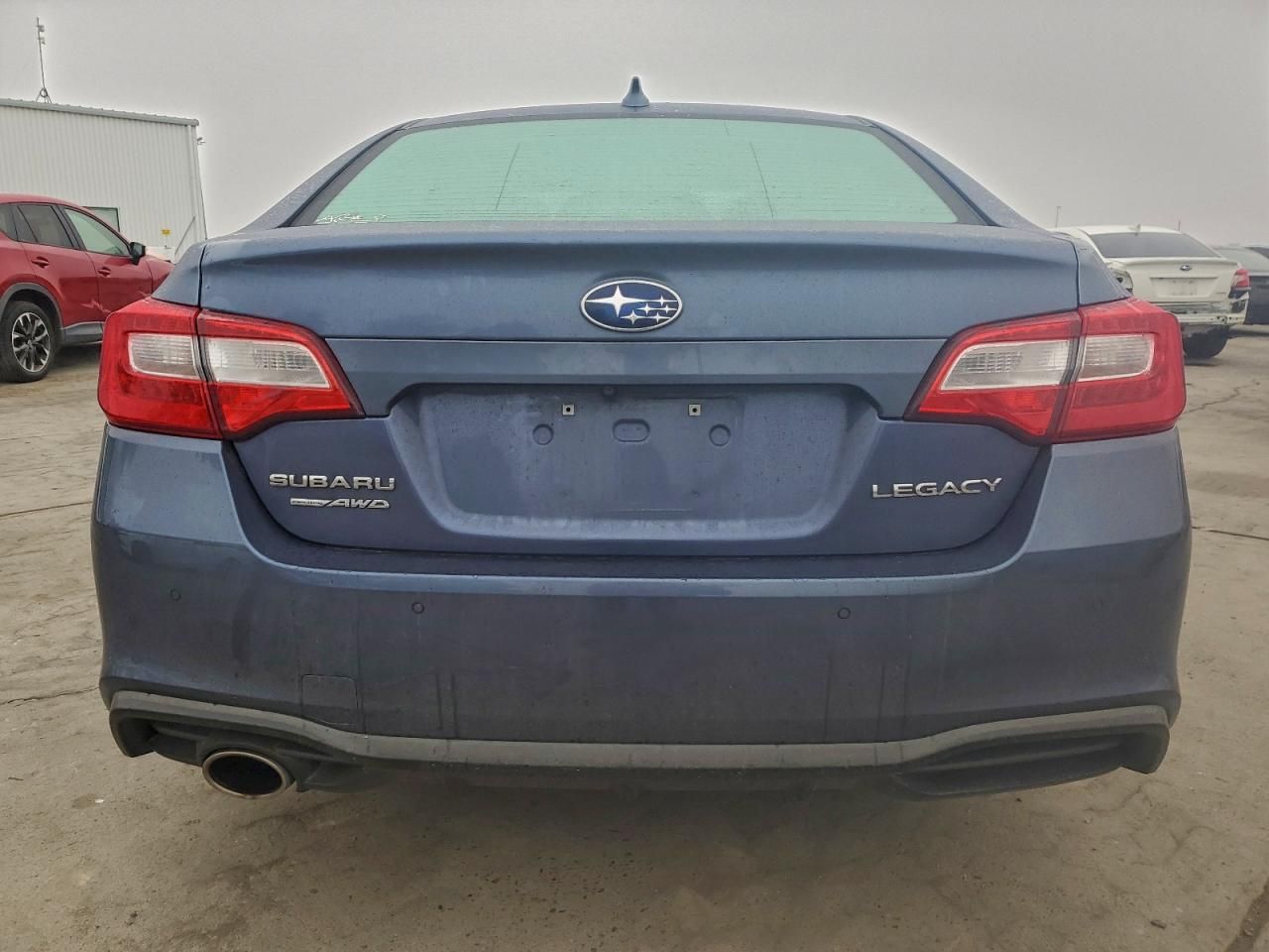 2018 Subaru Legacy 2.5i Limited