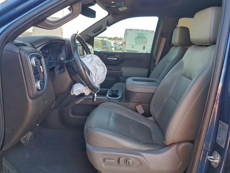 2019 GMC Sierra C1500 slt