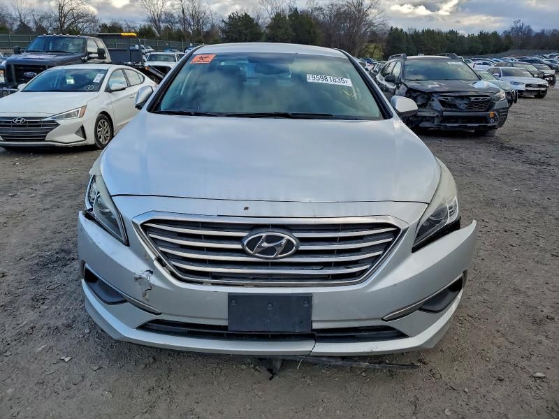 2016 Hyundai Sonata se