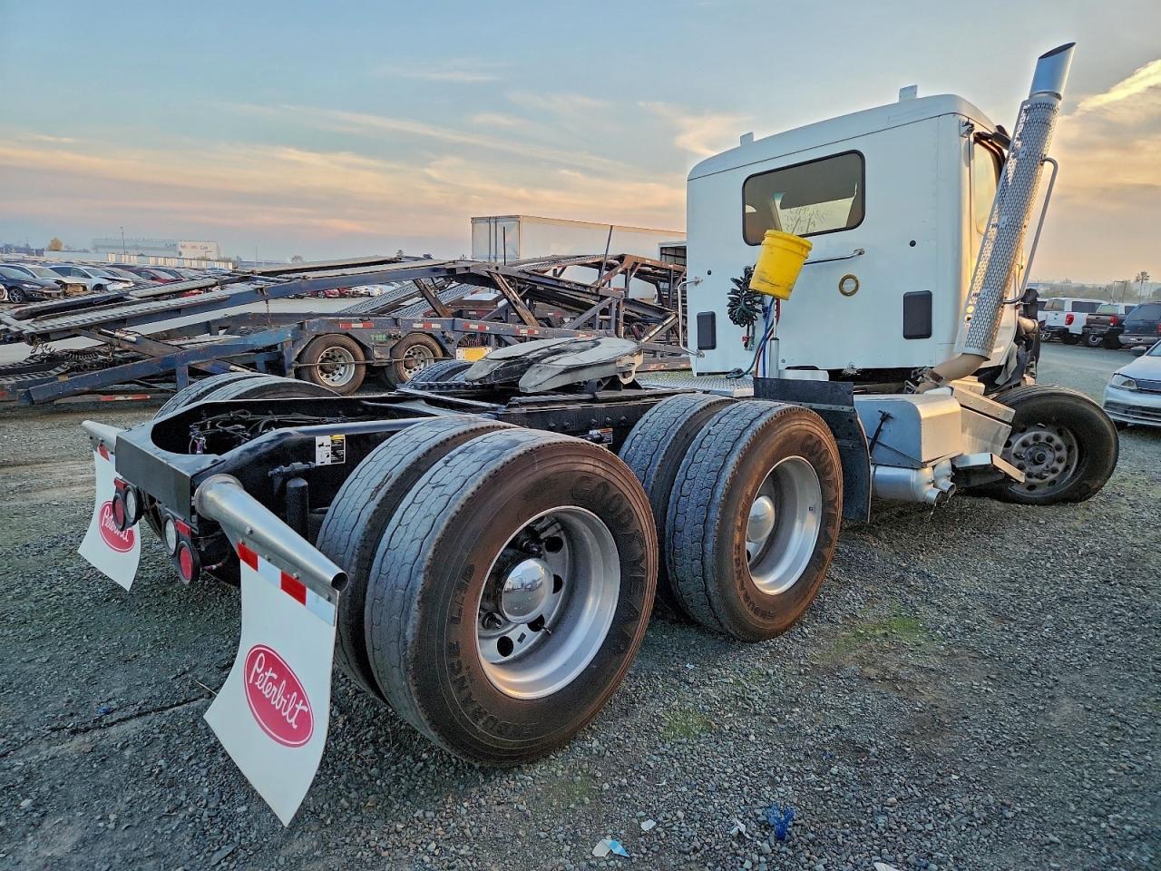 2024 Peterbilt 579 Semi Truck